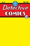 Detective Comics #27 2026 Facsimile Edition Cvr C Blank Card StockVariant