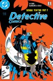 Detective Comics #576 Facsimile