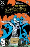 Detective Comics #577 Facsimile Foil Variant