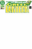 Green Lantern #49 Facsimile Blank Sketch Variant