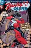 Harley Quinn #1 Facsimile Edition