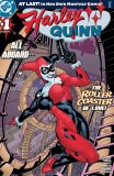 Harley Quinn #1 Facsimile Foil Variant