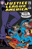 Justice League of America #75 Facsimile