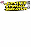 Justice League of America #75 Facsimile Blank Sketch Variant