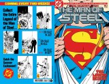 Man of Steel #1 Facsimile