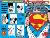 Man of Steel #1 Facsimile Foil Variant