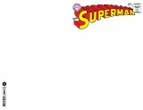 Superman #141 Facsimile Edition Cvr B Blank Card Stock Variant
