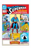 Superman #423 Facsimile Edition Whatever Happened To The Man Of Tomorrow Part 01