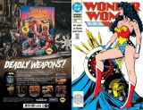Wonder Woman #72 Facsimile Edition