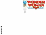 Wonder Woman #72 Facsimile Super Powers Variant