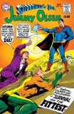 Supermans Pal Jimmy Olsen #115 Facsimile