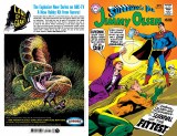 Supermans Pal Jimmy Olsen #115 Facsimile Foil Variant