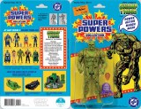 Swamp Thing #1 Facsimile Edition Cvr B Super Powers Card Stock Variant