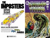 Swamp Thing #1 Facsimile Edition Cvr C Bernie Wrightson Foil Variant