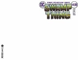 Swamp Thing #1 Facsimile Edition Cvr D Blank Card Stock Variant