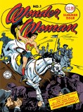 Wonder Woman #1 Facsimile Edition Cvr C Harry Peter Foil Variant
