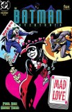 Batman Adventures Mad Love Special #1 Facsimile Foil Variant