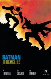 Batman Dark Knight Returns #4 Facsimile Miller Foil Variant