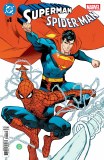 Superman Spider-Man #1 Second Printing