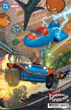 Superman Spider-Man #1 Shaner Variant