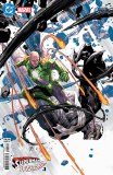 Superman Spider-Man #1 Second Printing Cvr C Yasmine Putri Card Stock Variant