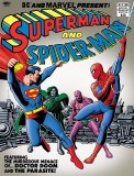 Superman and Spider-Man #1 Facsimile Bolland Variant