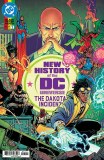 New History Of The DC Universe The Dakota Incident #1
