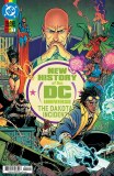 New History of the DC Universe Dakota Incident #1 2nd Ptg