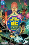New History Of The DC Universe The Dakota Incident #1 3rd Printing