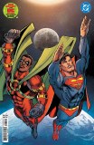New History of the DC Universe Dakota Incident #1 Cowan Variant