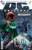 New History Of The DC Universe The Dakota Incident #1 Cvr C Putri Card Stock Variant