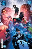 New History Of The DC Universe The Dakota Incident #1 3rd Printing Cvr B Edwin Galmon Variant