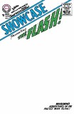 Showcase #4 Facsimile Edition Cvr B Blank Card Stock Variant