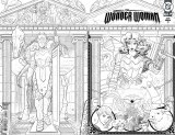 Absolute Wonder Woman Annual 2026 #1 2nd Ptg Sherman Variant