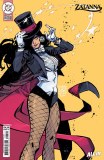 Zatanna #1 Corona Variant