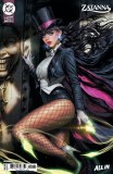 Zatanna #1 Eom Variant