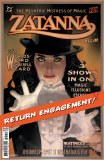 Zatanna #1 Hughes Variant