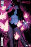 Zatanna (2026) #2 Cvr B David Talaski Card Stock Variant