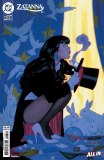 Zatanna (2026) #3 Cvr B David Talaski Card Stock Variant