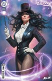 Zatanna (2026) #3 Cvr C Adam Hughes Card Stock Variant