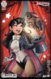 Zatanna (2026) #3 Cvr D Chrissie Zullo-Uminga Card Stock Variant
