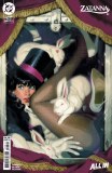 Zatanna #4 Cvr D David Talaski Card Stock Variant