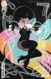 Zatanna #5 Cvr B David Talaski Card Stock Variant