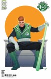 Tales Of The Green Lantern Corps Guy Gardner #1 Cvr D Ariel Olivetti Card Stock Variant