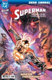 Superman Annual Year One Thousand #1