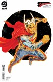 Superman Annual Year One Thousand #1 Cvr C Ariel Olivetti Card Stock Variant