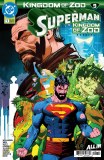 Superman Kingdom Of Zod Special #1