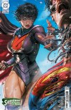 Superman Kingdom Of Zod Special #1 Cvr B Kyuyong Eom Card Stock Variant