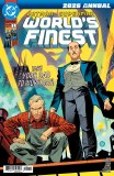 Batman Superman Worlds Finest 2026 Annual #1