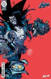 Lobo #1 Cvr D Jorge Corona Next Level Card Stock Variant